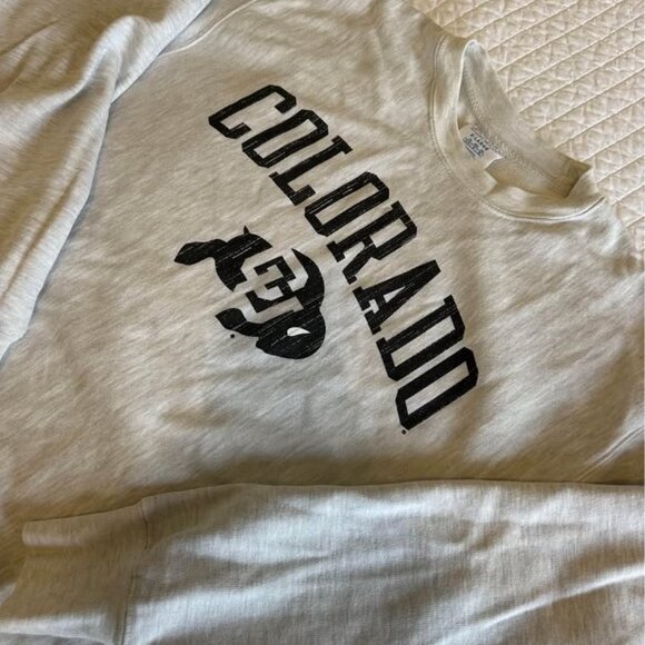 Colorado Boulder Crewneck - Picture 2 of 2